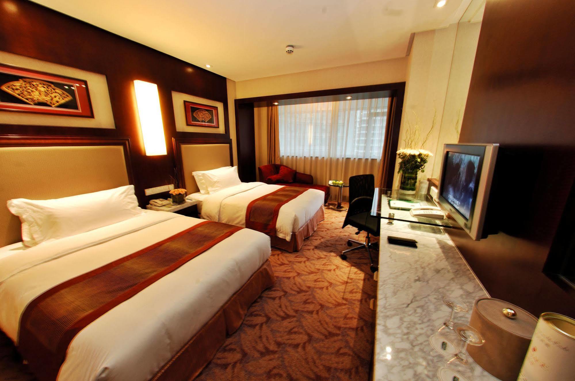 Holiday Inn Hangzhou City Center Zewnętrze zdjęcie